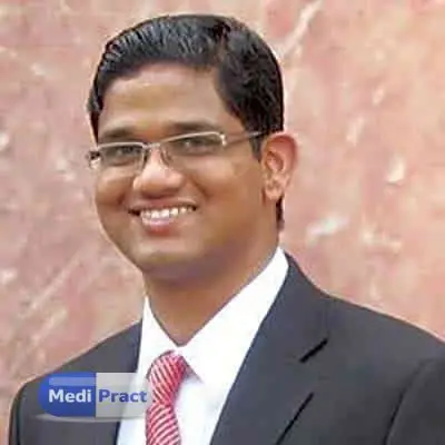 Dr. Suresh R Profile Picture