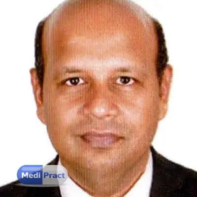 Dr. Suresh Radhakrishnan Profile Picture