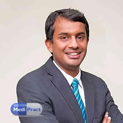 Dr. Suresh Raghavaiah Profile Picture