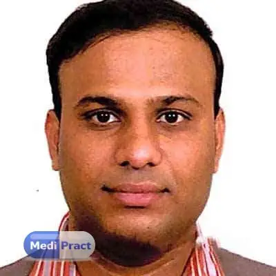 Dr. Suresh Reddy G Profile Picture