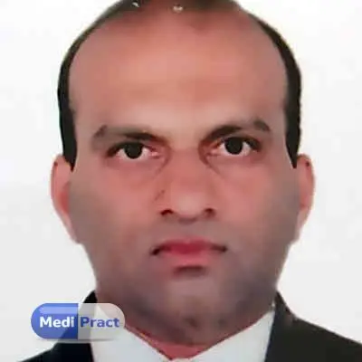 Dr. Suresh Reddy K Profile Picture