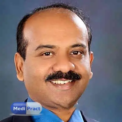Dr. Suresh S Profile Picture