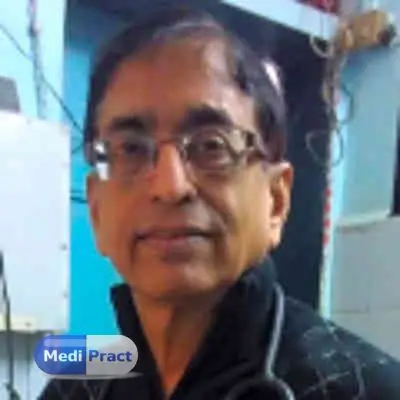 Dr. Suresh Sabadra Profile Picture