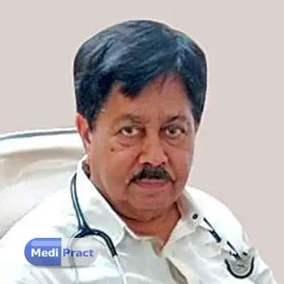 Dr. Suresh Saluja Profile Picture