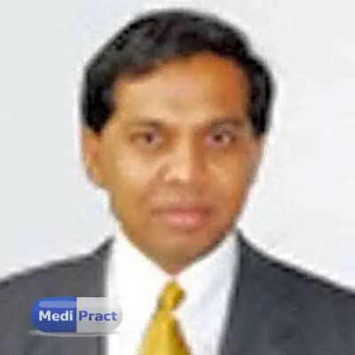 Dr. Suresh Sankarasubbaiyan Profile Picture