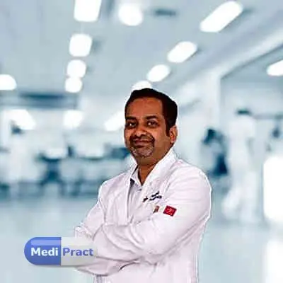 Dr. Suresh Shenoy Profile Picture