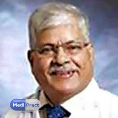 Dr. Suresh V Rang Profile Picture