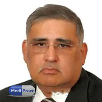 Dr. Suresh Vijan Profile Picture