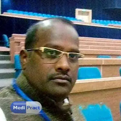 Dr. Sureshkumar Podugu Profile Picture