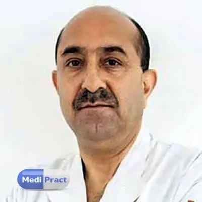 Dr. Surinder Bazaz Profile Picture