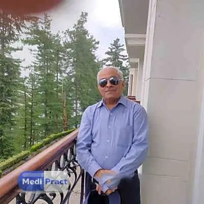 Dr. Surinder Gandhi Profile Picture
