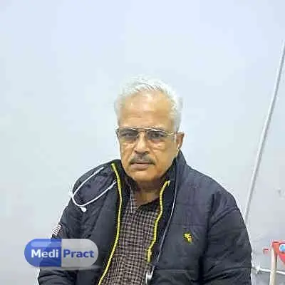Dr. Surinder Kumar Malik Profile Picture