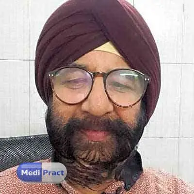 Dr. Surinder Pal Singh Bedi Profile Picture
