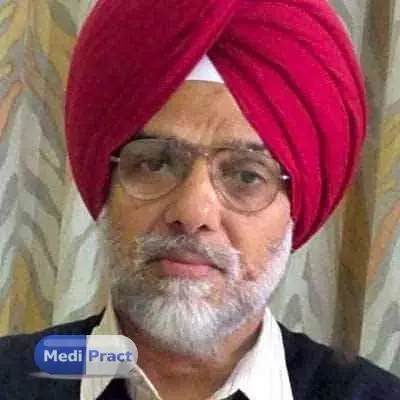 Dr. Surinder Pal Singh Profile Picture