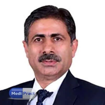 Dr. Surinder Raina Profile Picture
