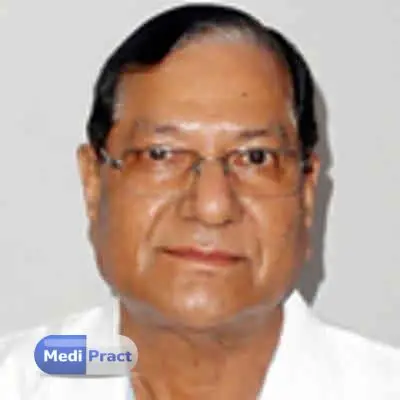 Dr. Surinder Saini Profile Picture
