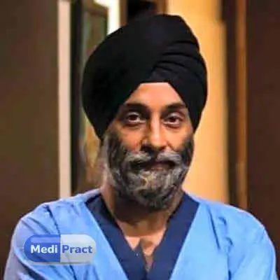 Dr. Surinder Singh Profile Picture