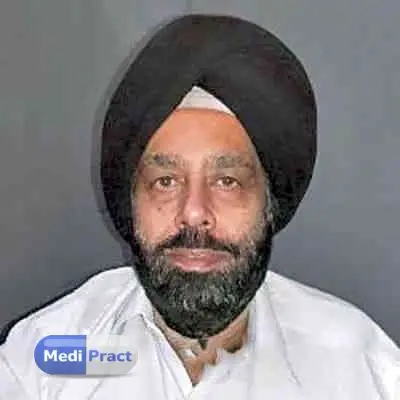 Dr. Surinder Singh Madan Profile Picture