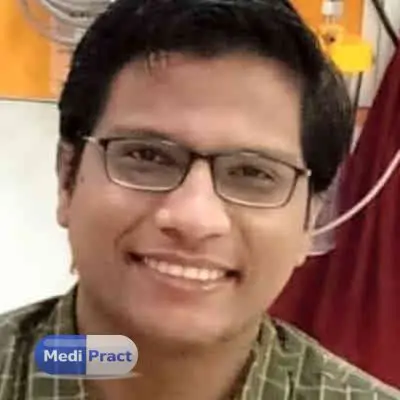 Dr. Surpure Shreyas Anil Profile Picture