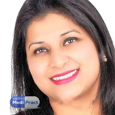 Dr. Suruchi Saxena Profile Picture