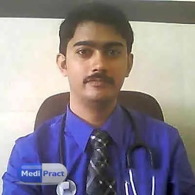 Dr. Survesh Kumar Laxman Halakatti Profile Picture