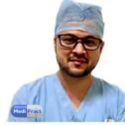Dr. Surya Kanta Pradhan Profile Picture