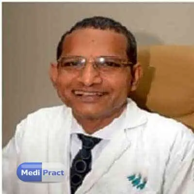 Dr. Surya Narayan Mohanty Profile Picture