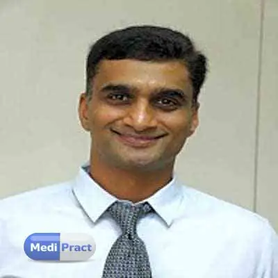 Dr. Surya Pavan Reddy Profile Picture