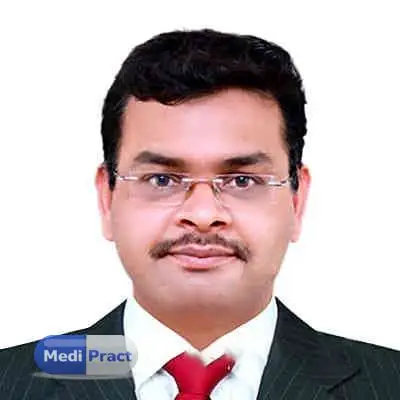 Dr. Surya Prakash Bharadwaj Profile Picture