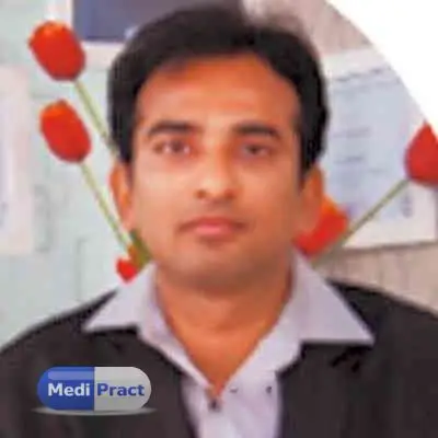 Dr. Surya Vijay Kumar Profile Picture