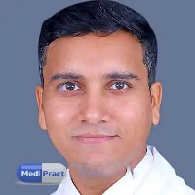 Dr. Surya Vijay Singh Profile Picture