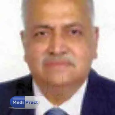 Dr. Suryanarayan Profile Picture