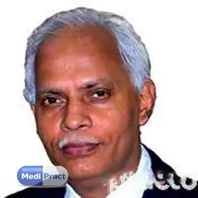 Dr. Suryanarayanan Chinnamannur Neelakantan Profile Picture
