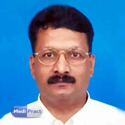 Dr. Suryashil Mate Profile Picture