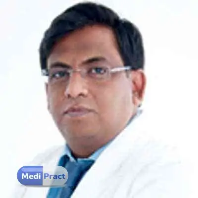 Dr. Susant Kumar Bhuyan Profile Picture