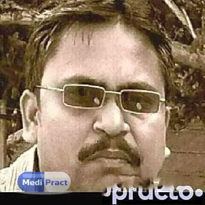 Dr. Susanta Kumar Meher Profile Picture