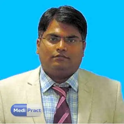 Dr. Susanta Paikaray Profile Picture