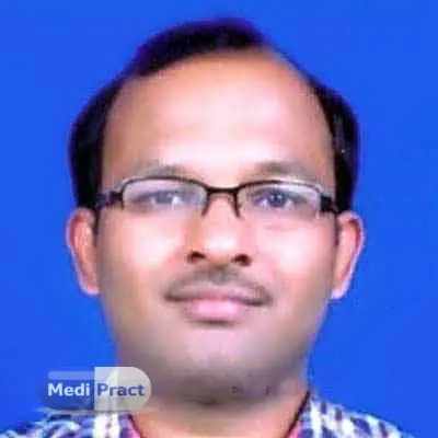 Dr. Susanta Pradhan Profile Picture