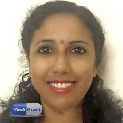 Dr. Susha Nair Profile Picture