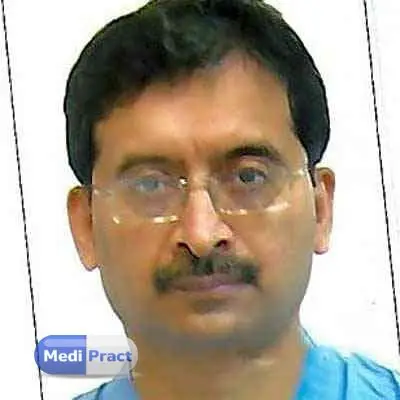 Dr. Sushan Mukhopadhyay Profile Picture