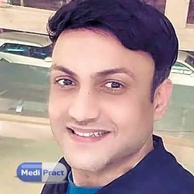 Dr. Sushant Bhardwaz Profile Picture