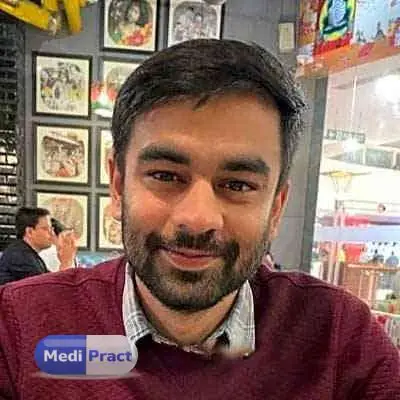 Dr. Sushant Dhalla Profile Picture