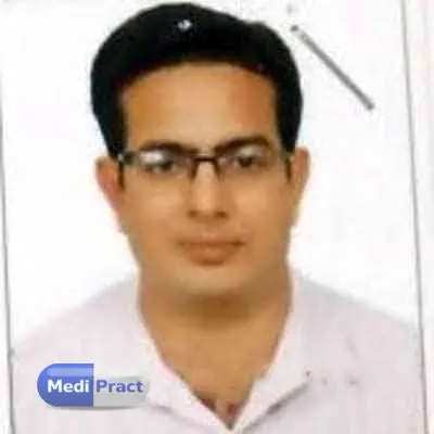 Dr. Sushant Kumar Saaho Profile Picture
