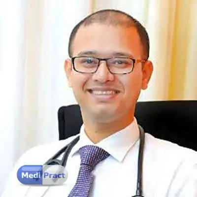 Dr. Sushant Shinde Profile Picture