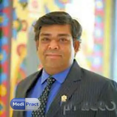 Dr. Sushanth M. V. Profile Picture