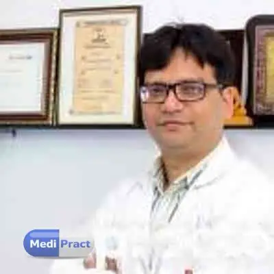 Dr. Susheel Kharbanda Profile Picture
