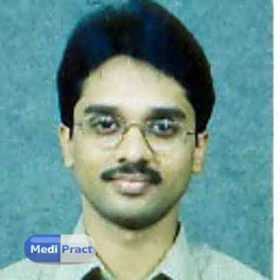 Dr. Susheel Reddy Profile Picture