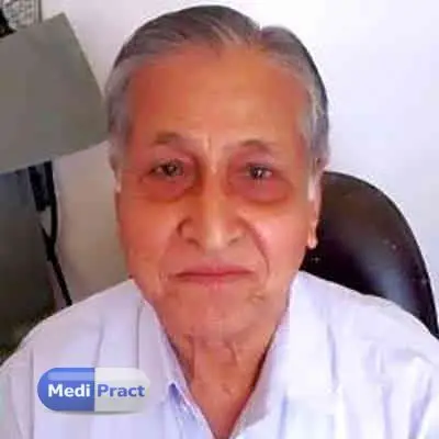 Dr. Sushil Chandra Profile Picture