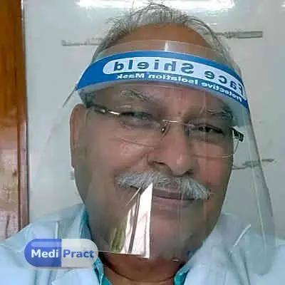 Dr. Sushil Chandra Tiwari Profile Picture
