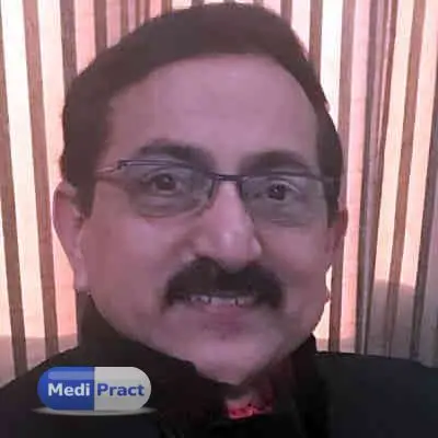 Dr. Sushil Kumar Chaudhry Profile Picture